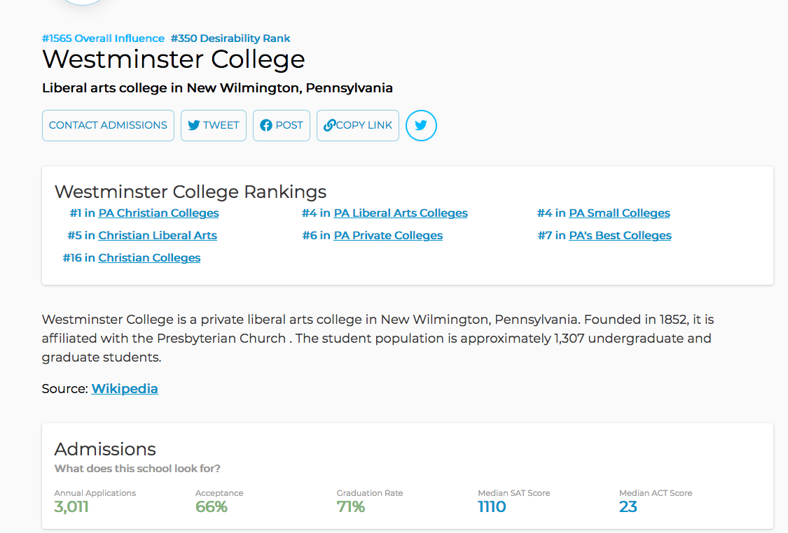 https://academicinfluence.com/schools/westminster-college-pennsylvania